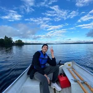 Meet your Posher, William